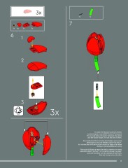LEGO 11501 instructions page 11 – build guide