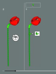 LEGO 11501 instructions page 12 – build guide