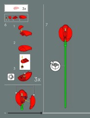 LEGO 11501 instructions page 16 – build guide