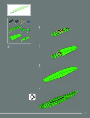LEGO 11501 instructions page 17 – build guide