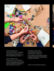 LEGO 11501 instructions page 2 – build guide