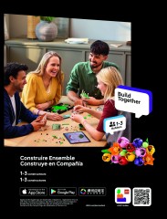 LEGO 11501 instructions page 3 – build guide