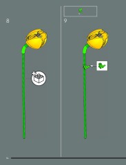 LEGO 11501 instructions page 34 – build guide