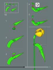 LEGO 11501 instructions page 35 – build guide