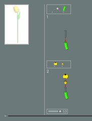 LEGO 11501 instructions page 36 – build guide