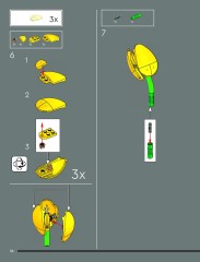 LEGO 11501 instructions page 38 – build guide