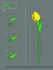 LEGO 11501 instructions page 40 – build guide