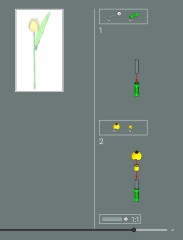 LEGO 11501 instructions page 41 – build guide