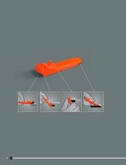 LEGO 11501 instructions page 8 – build guide