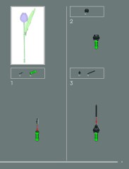 LEGO 11501 instructions page 11 – build guide