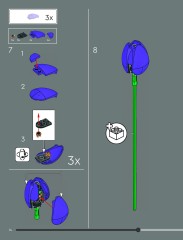 LEGO 11501 instructions page 14 – build guide