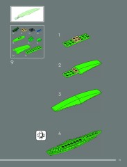 LEGO 11501 instructions page 15 – build guide