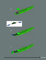 LEGO 11501 instructions page 16 – build guide