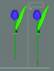 LEGO 11501 instructions page 17 – build guide