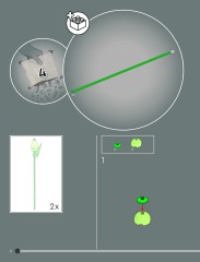 LEGO 11501 instructions page 2 – build guide