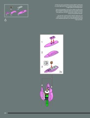 LEGO 11501 instructions page 20 – build guide