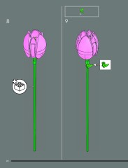 LEGO 11501 instructions page 22 – build guide