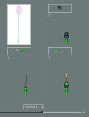 LEGO 11501 instructions page 25 – build guide