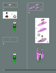 LEGO 11501 instructions page 26 – build guide