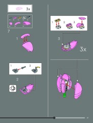 LEGO 11501 instructions page 27 – build guide
