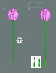 LEGO 11501 instructions page 28 – build guide