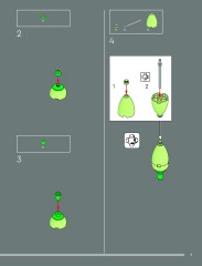LEGO 11501 instructions page 3 – build guide