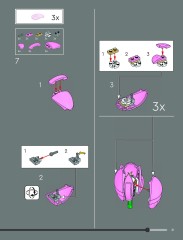 LEGO 11501 instructions page 31 – build guide