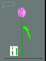 LEGO 11501 instructions page 34 – build guide
