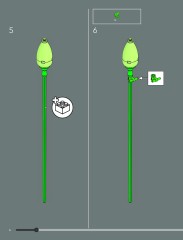 LEGO 11501 instructions page 4 – build guide