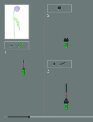 LEGO 11501 instructions page 6 – build guide