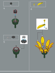 LEGO 11502 instructions page 11 – build guide