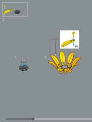 LEGO 11502 instructions page 12 – build guide