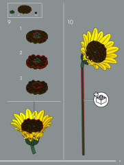 LEGO 11502 instructions page 19 – build guide