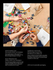 LEGO 11502 instructions page 2 – build guide