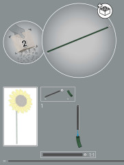 LEGO 11502 instructions page 20 – build guide