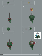 LEGO 11502 instructions page 21 – build guide