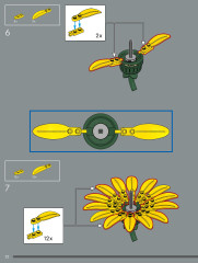 LEGO 11502 instructions page 22 – build guide