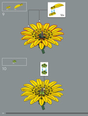 LEGO 11502 instructions page 24 – build guide