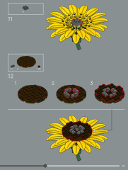 LEGO 11502 instructions page 25 – build guide