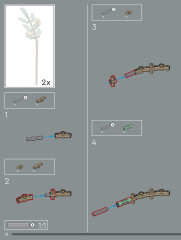 LEGO 11502 instructions page 28 – build guide