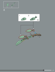 LEGO 11502 instructions page 31 – build guide