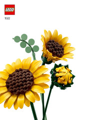 LEGO 11502 instructions page 1 – build guide