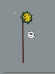 LEGO 11502 instructions page 12 – build guide