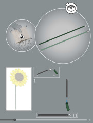 LEGO 11502 instructions page 13 – build guide