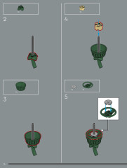 LEGO 11502 instructions page 14 – build guide