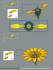LEGO 11502 instructions page 15 – build guide