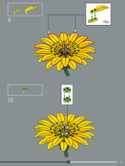 LEGO 11502 instructions page 17 – build guide