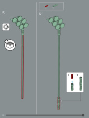 LEGO 11502 instructions page 22 – build guide