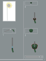 LEGO 11502 instructions page 3 – build guide