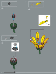 LEGO 11502 instructions page 4 – build guide